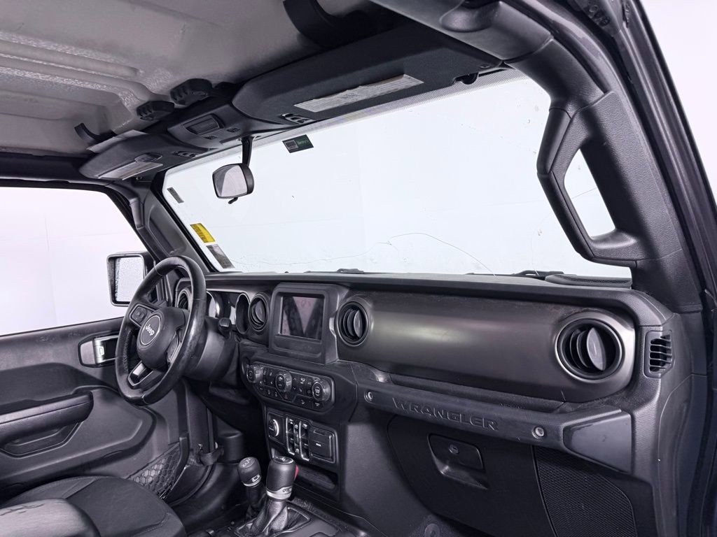Used 2019 Jeep Wrangler Unlimited Sport S image 25