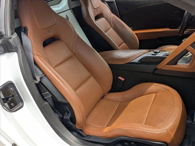 Used 2016 Chevrolet Corvette Stingray Convertible w/ 3LT Preferred Equipment Group image 20