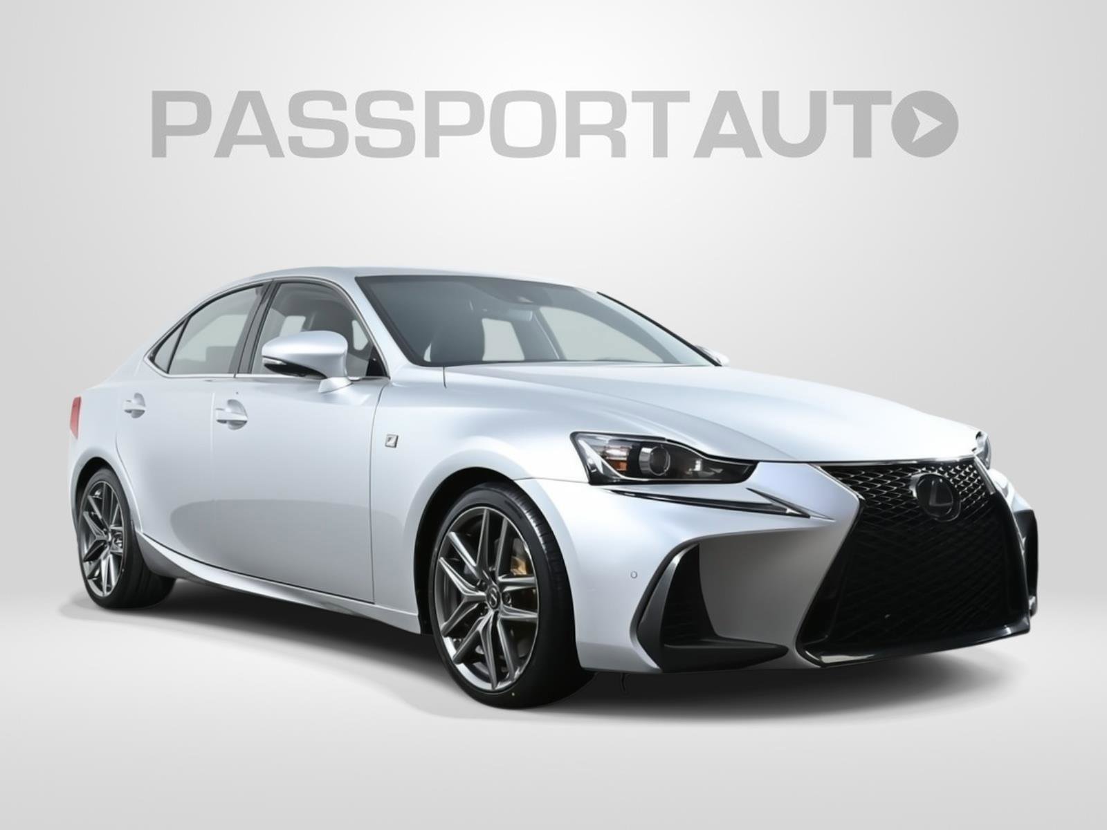 Used 2019 Lexus IS 300 F Sport w/ F Sport Package image 3