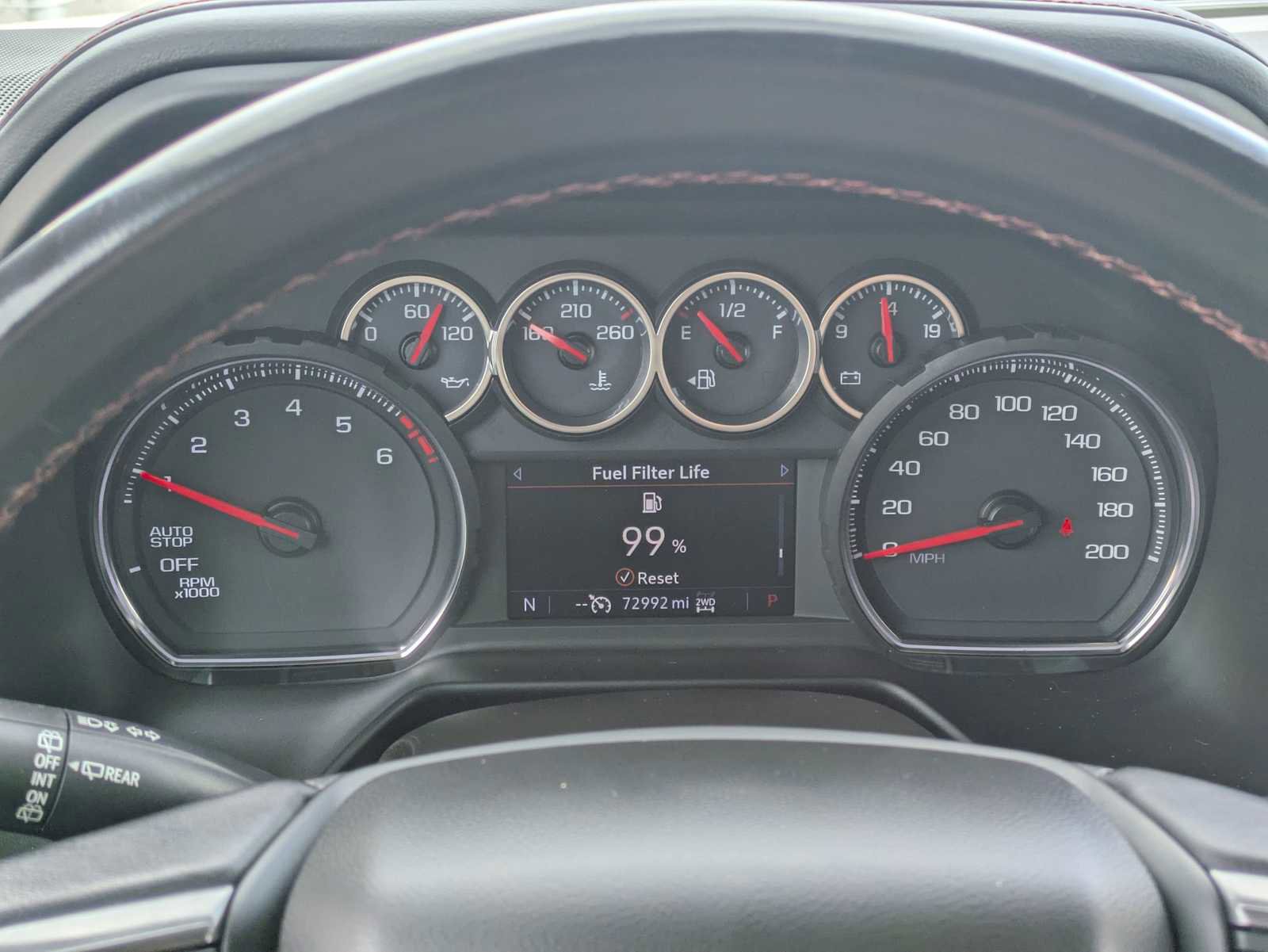 Used 2021 Chevrolet Suburban RST AWD/4WD image 32