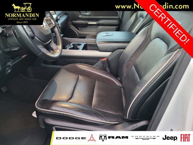 Certified 2024 RAM 1500 Laramie RWD image 16