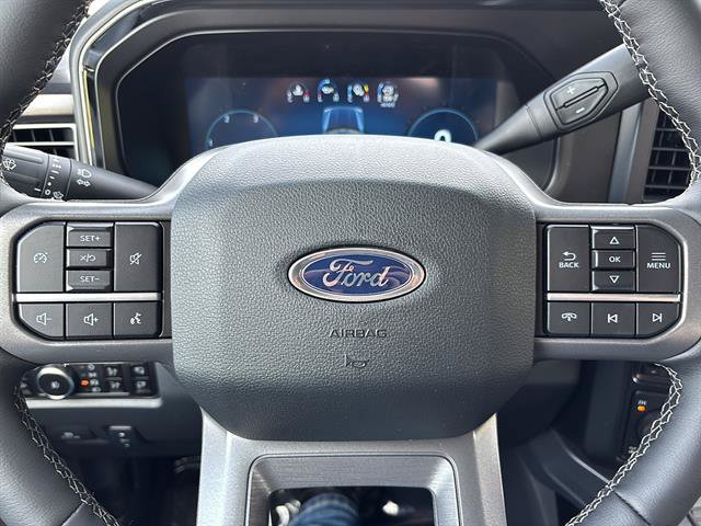New 2026 Ford F250 Lariat w/ Black Appearance Package AWD/4WD image 25