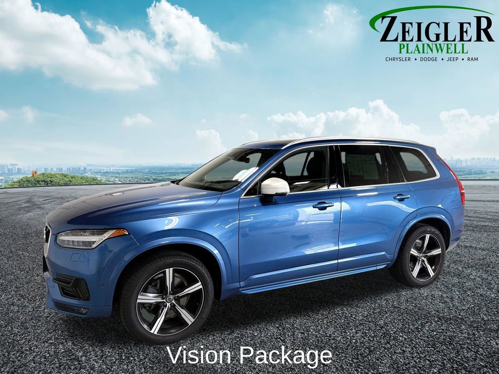 Used 2016 Volvo XC90 T6 R-Design w/ Vision Package image 3