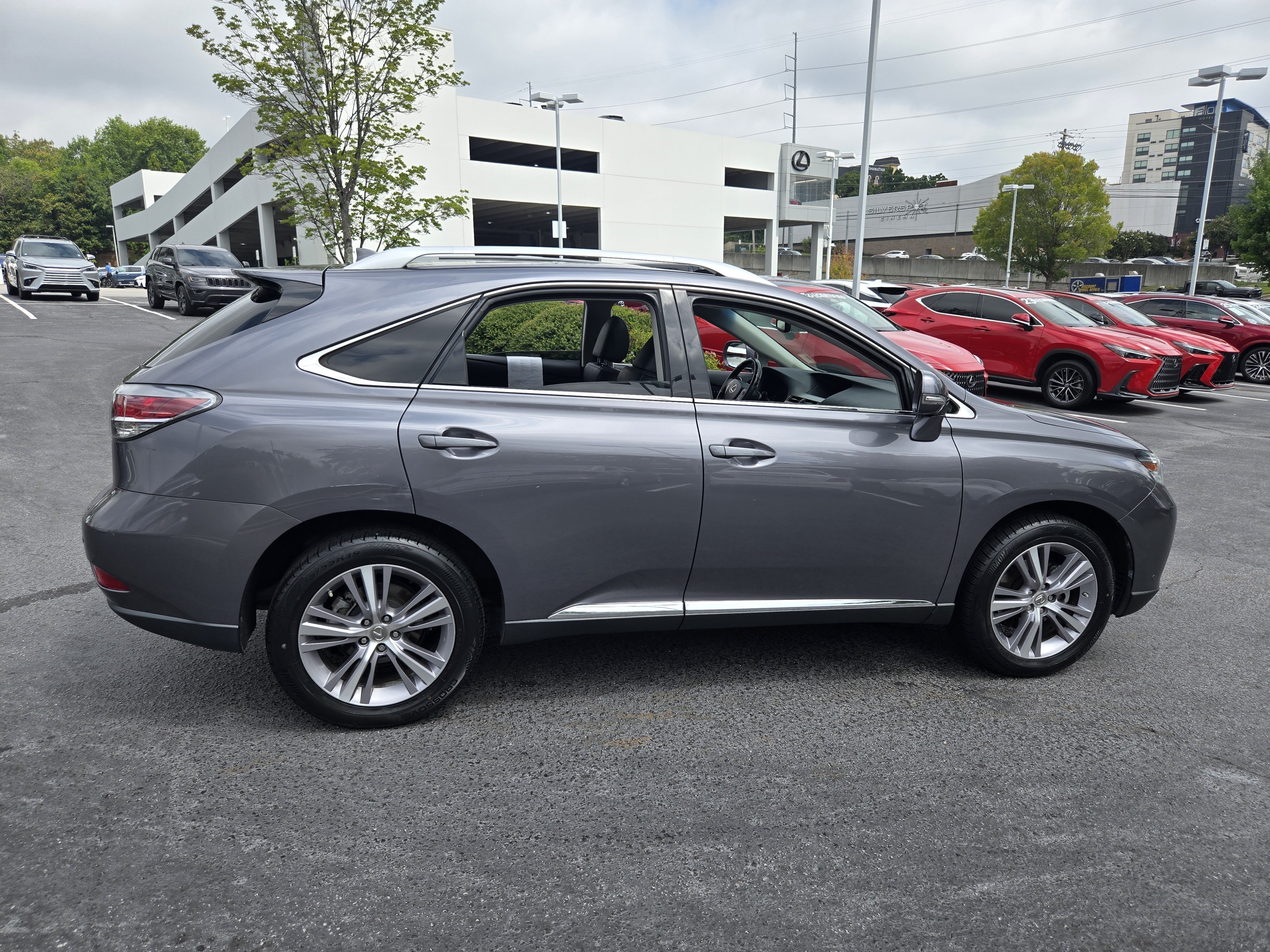 Used 2015 Lexus RX 350 AWD image 6