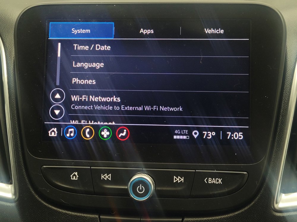 Used 2021 Chevrolet Malibu LT FWD image 25