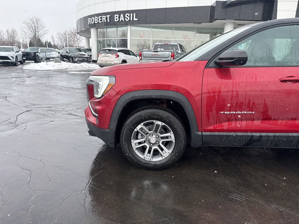 New 2026 GMC Terrain Elevation w/ Technology Package II image 5