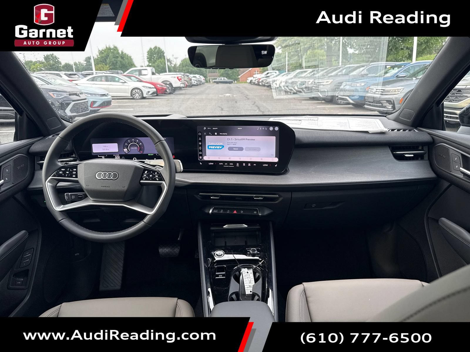 New 2026 Audi Q3 quattro 2.0T AWD/4WD image 15