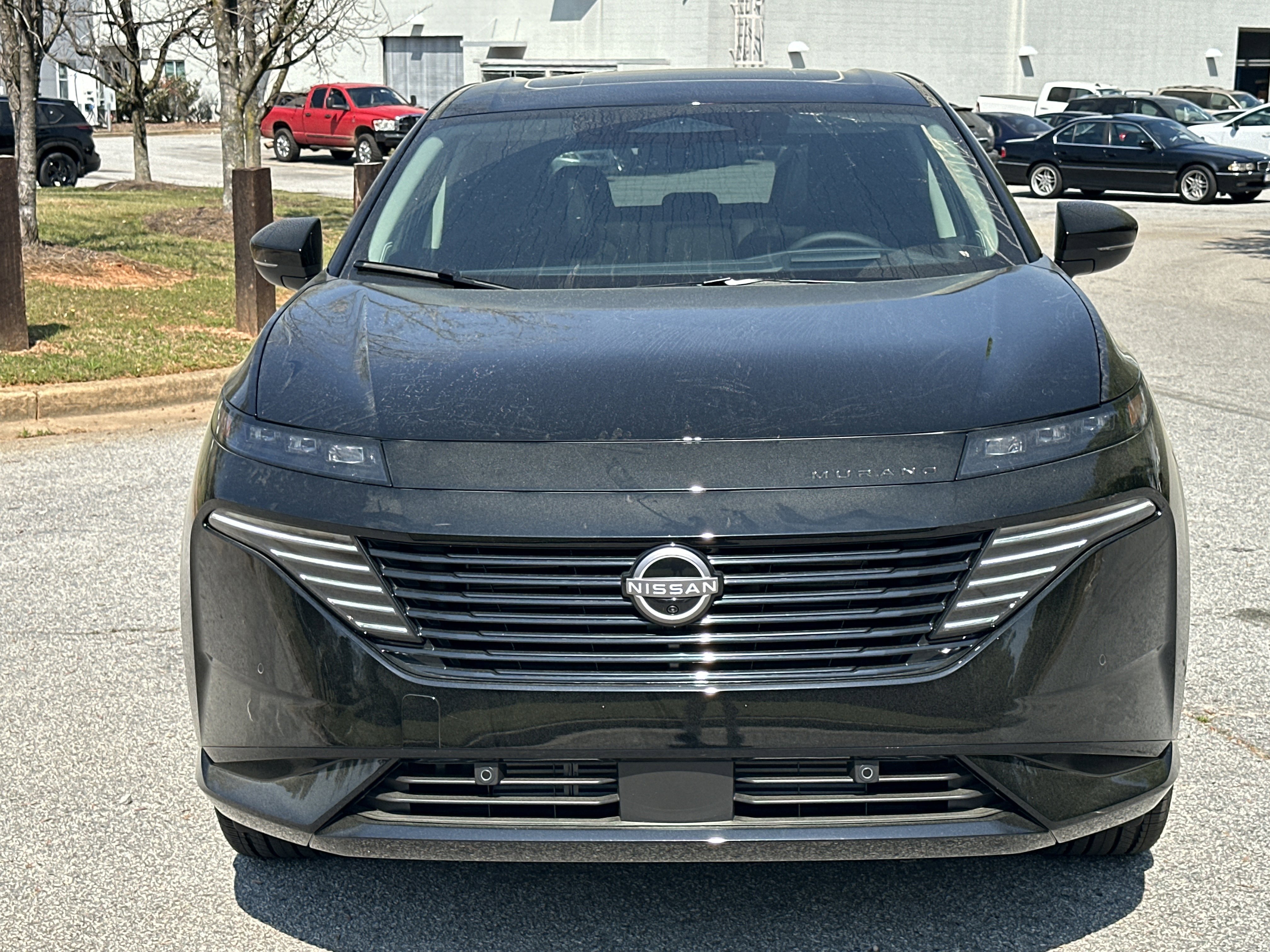 New 2026 Nissan Murano Platinum w/ Cargo Package image 2