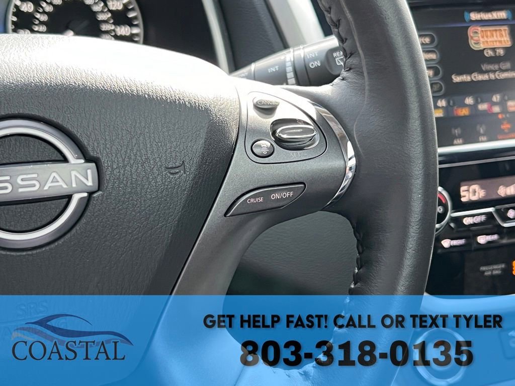 Used 2024 Nissan Murano Platinum w/ Cargo Package image 37