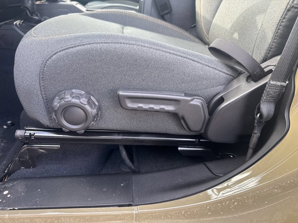 New 2025 Jeep Wrangler Unlimited Sport AWD/4WD image 19