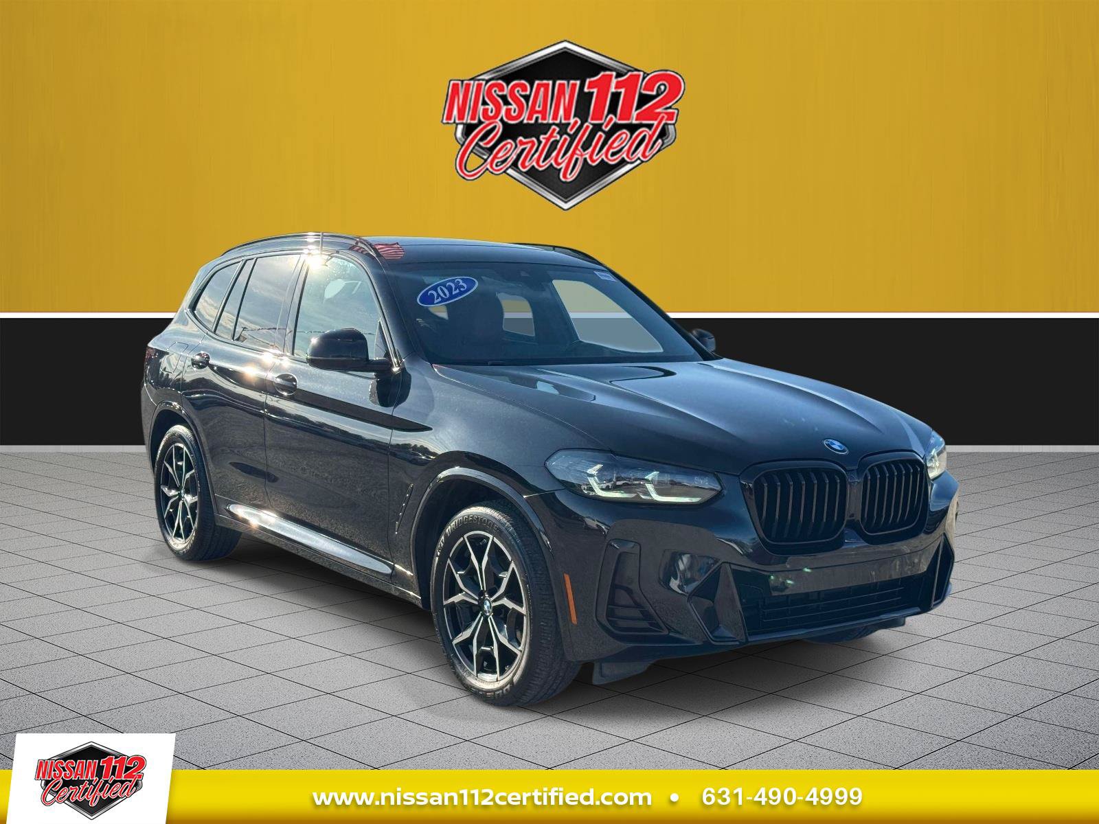 Used 2024 BMW X3 xDrive30i w/ Premium Package