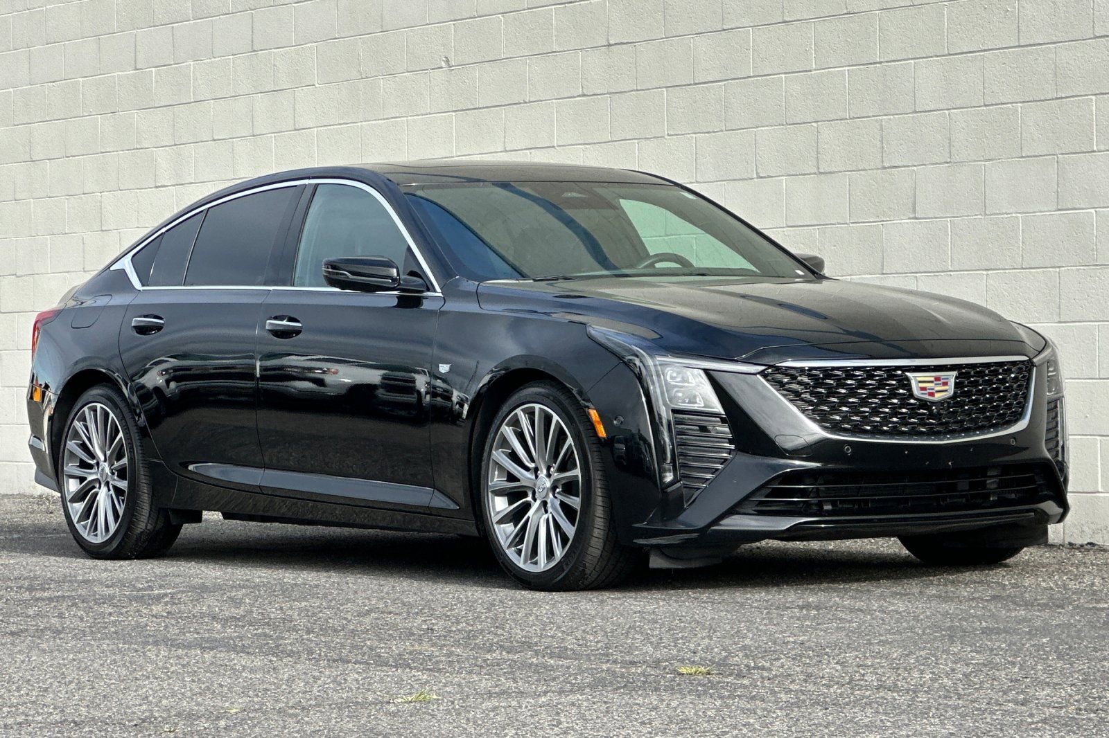 Certified 2025 Cadillac CT5 Premium Luxury image 2