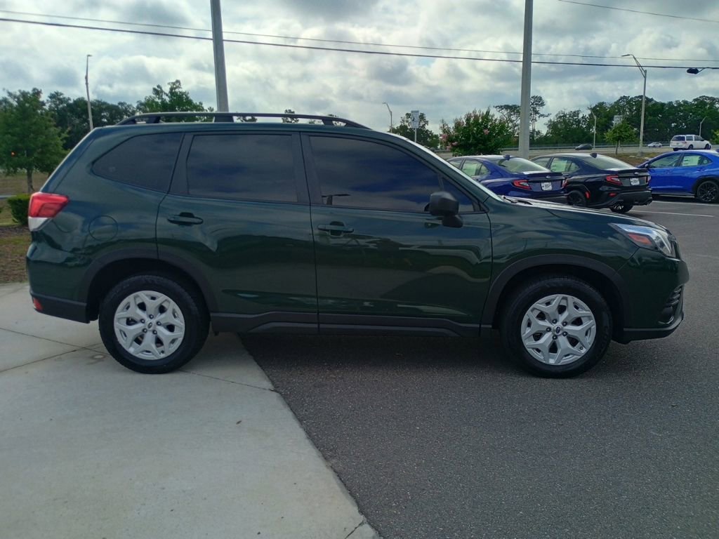 Certified 2023 Subaru Forester AWD/4WD image 4