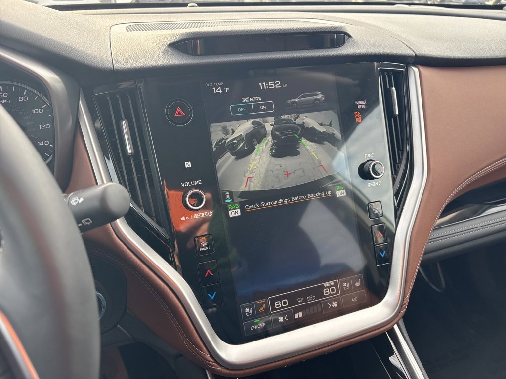 Certified 2025 Subaru Outback Touring XT image 29