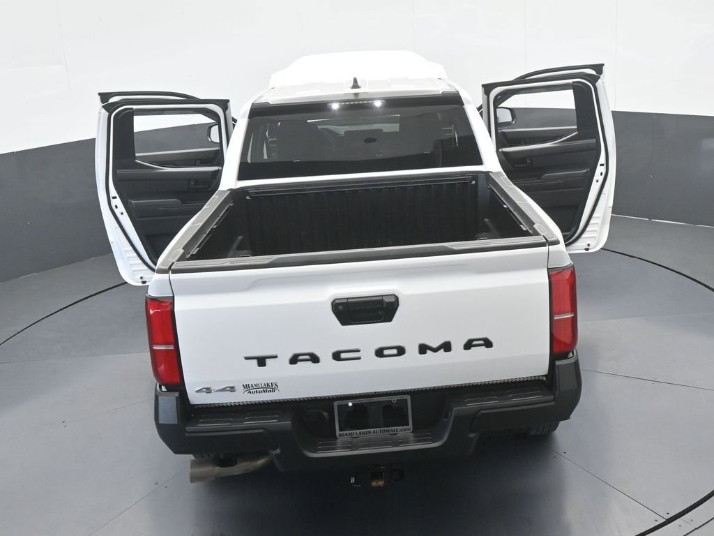 Used 2024 Toyota Tacoma SR AWD/4WD image 69