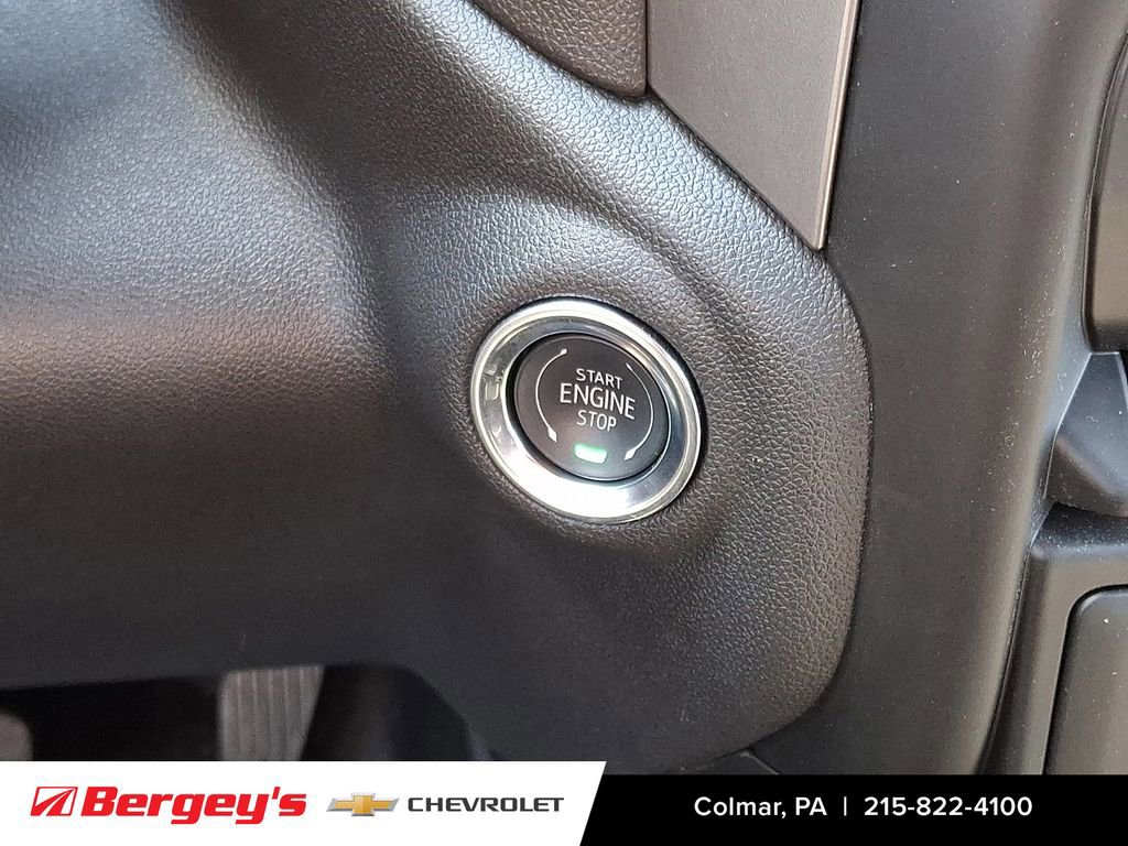 Certified 2026 Chevrolet Silverado 1500 W/T w/ WT Safety Package AWD/4WD image 24