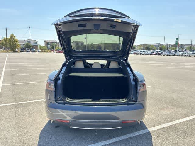 Used 2015 Tesla Model S P90D AWD/4WD image 36