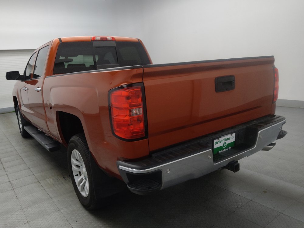 Used 2015 Chevrolet Silverado 1500 LTZ w/ LTZ Plus Package AWD/4WD image 5