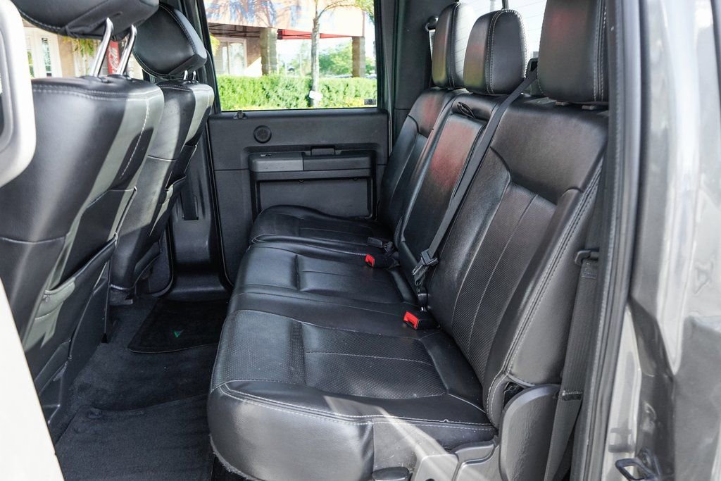 Used 2012 Ford F350 Lariat w/ Chrome Pkg image 32