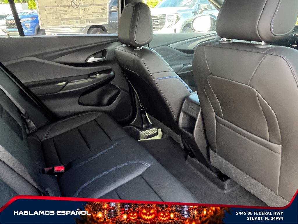 New 2026 Buick Envista Sport Touring w/ Convenience I Package FWD image 18