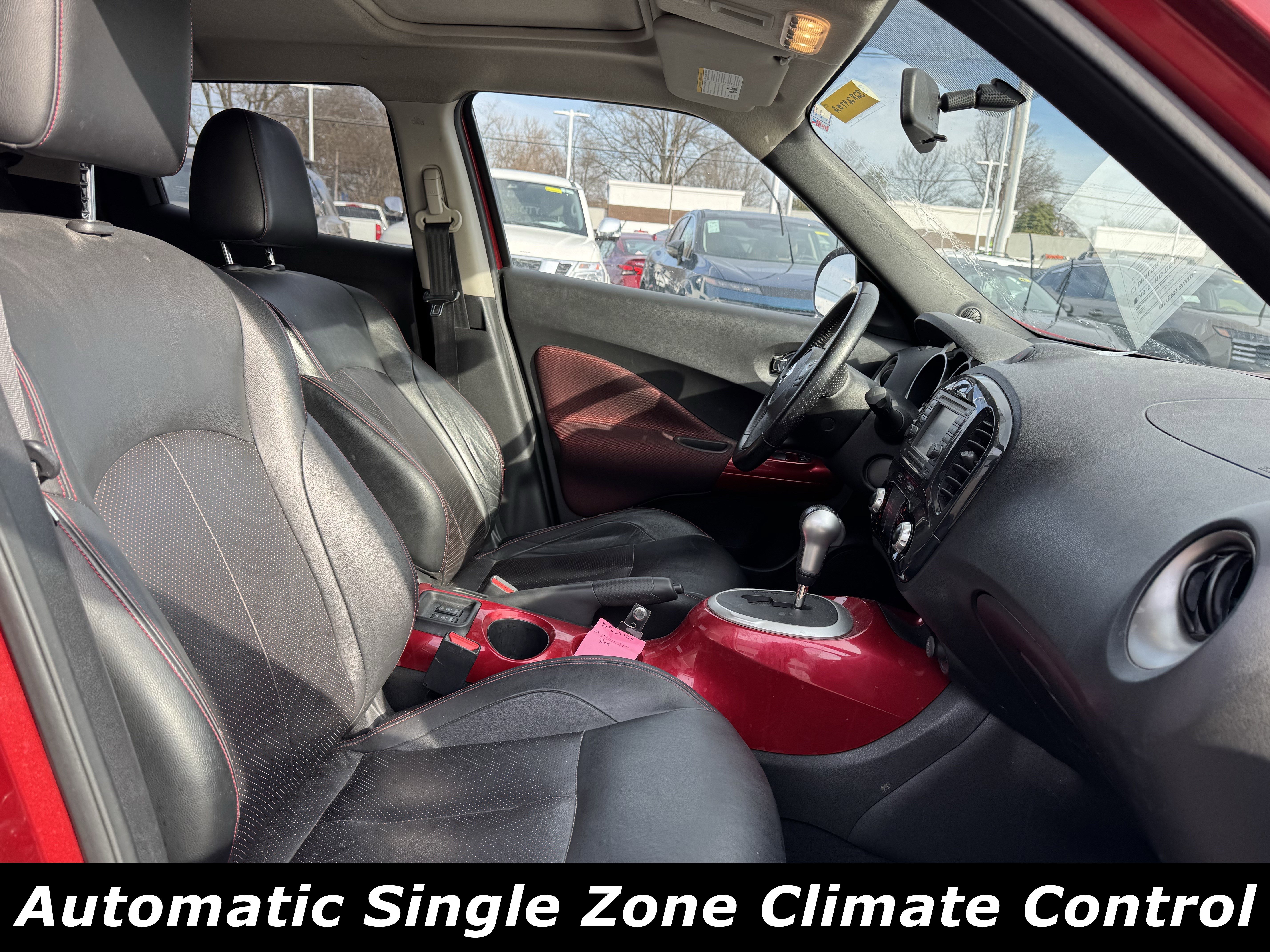 Used 2012 Nissan Juke SL image 4