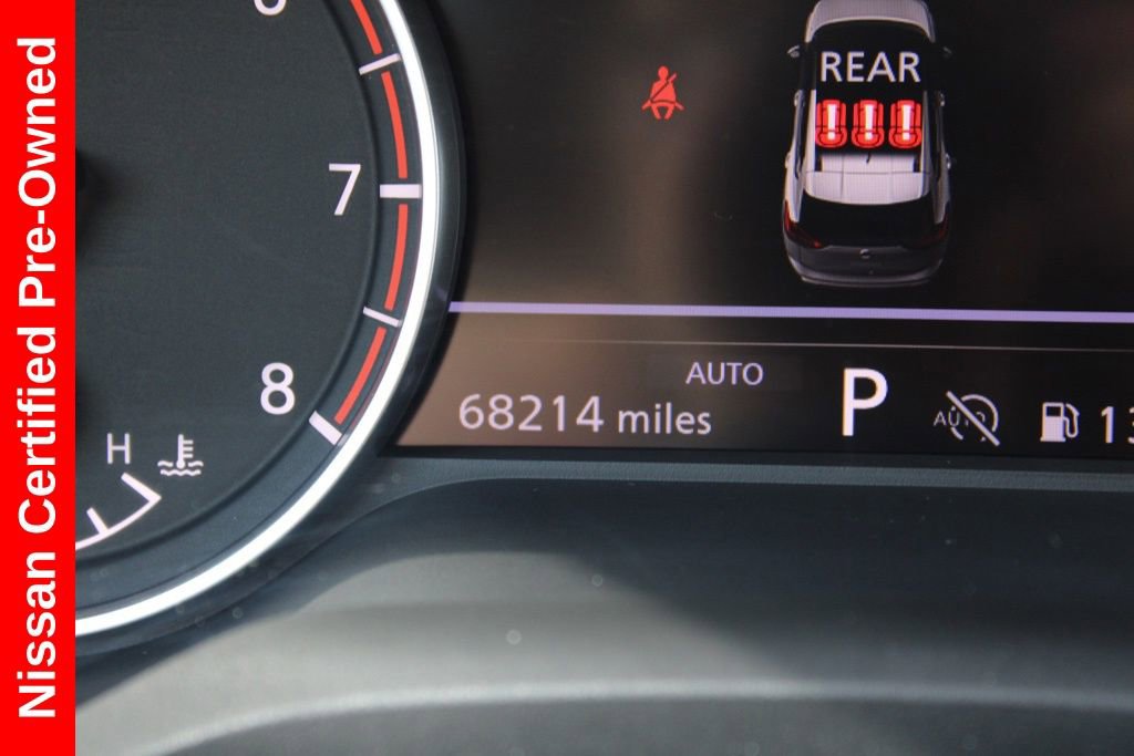 Certified 2024 Nissan Rogue S AWD/4WD image 32