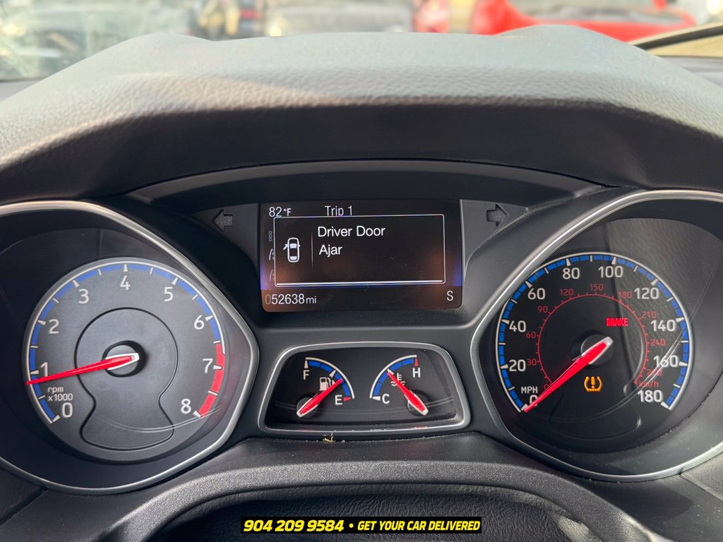 Used 2017 Ford Focus RS AWD/4WD image 12