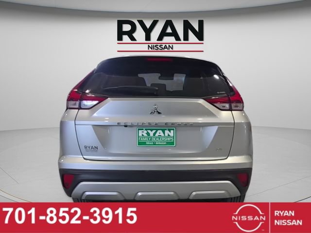 Used 2025 Mitsubishi Eclipse Cross SE image 5