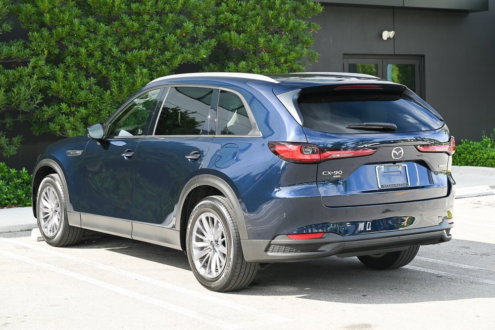 Certified 2025 MAZDA CX-90 3.3 Turbo w/ Preferred Package image 6