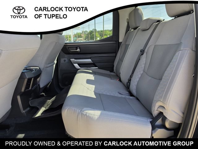 Used 2024 Toyota Tundra SR5 w/ TRD Off-Road Package AWD/4WD image 20