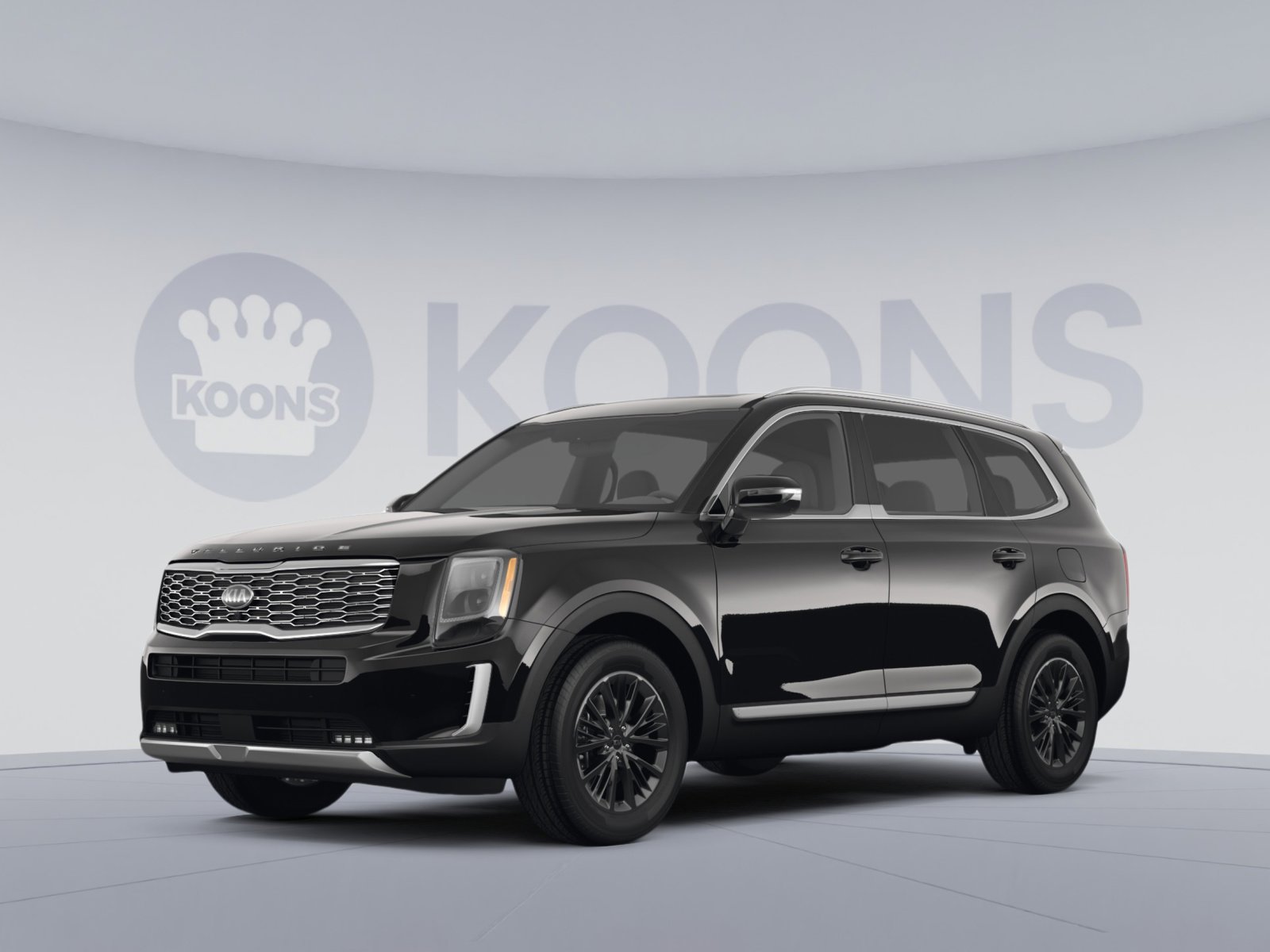 Used 2021 Kia Telluride SX w/ Nightfall Edition Package AWD/4WD image 1