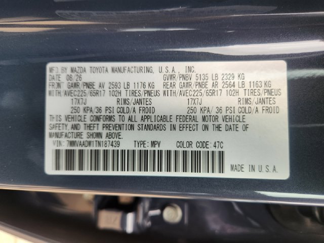 New 2026 MAZDA CX-50 AWD 2.5 Hybrid w/ Weather Package image 23