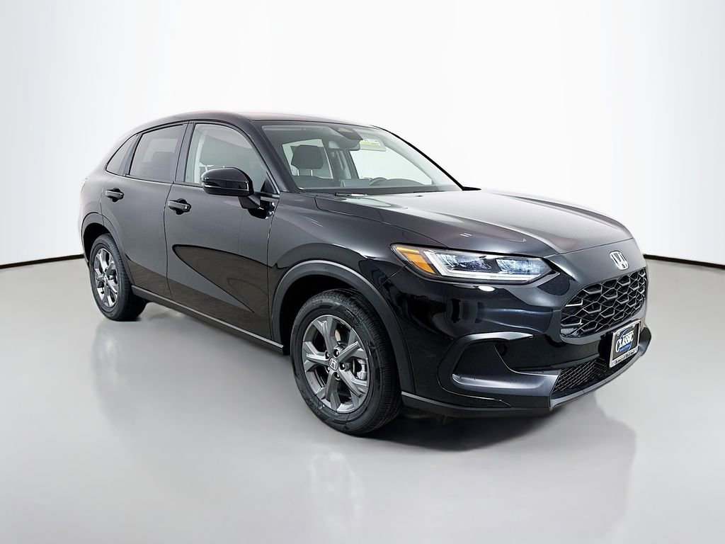 New 2026 Honda HR-V LX