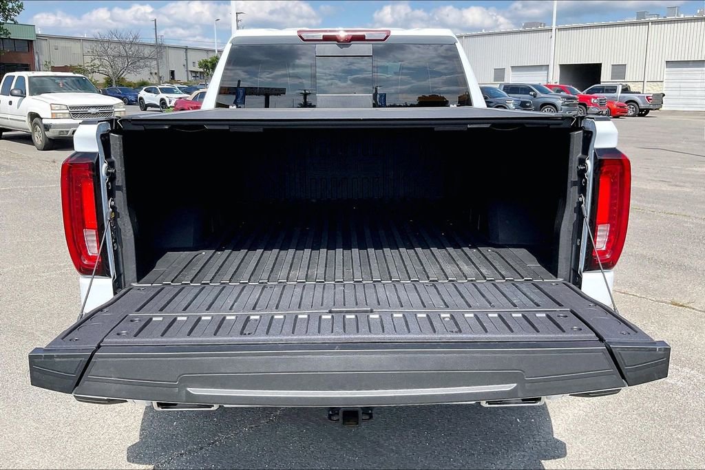 Used 2026 GMC Sierra 1500 Denali Ultimate AWD/4WD image 18