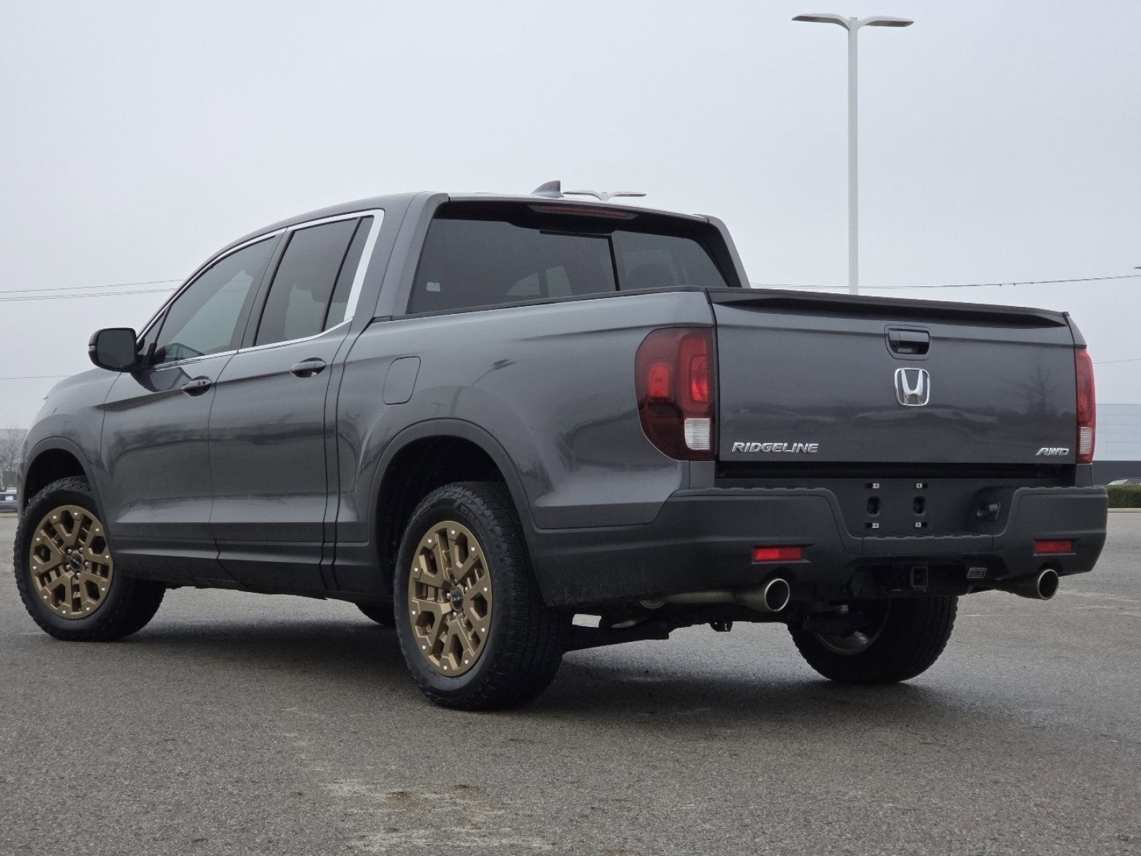Used 2023 Honda Ridgeline RTL image 16