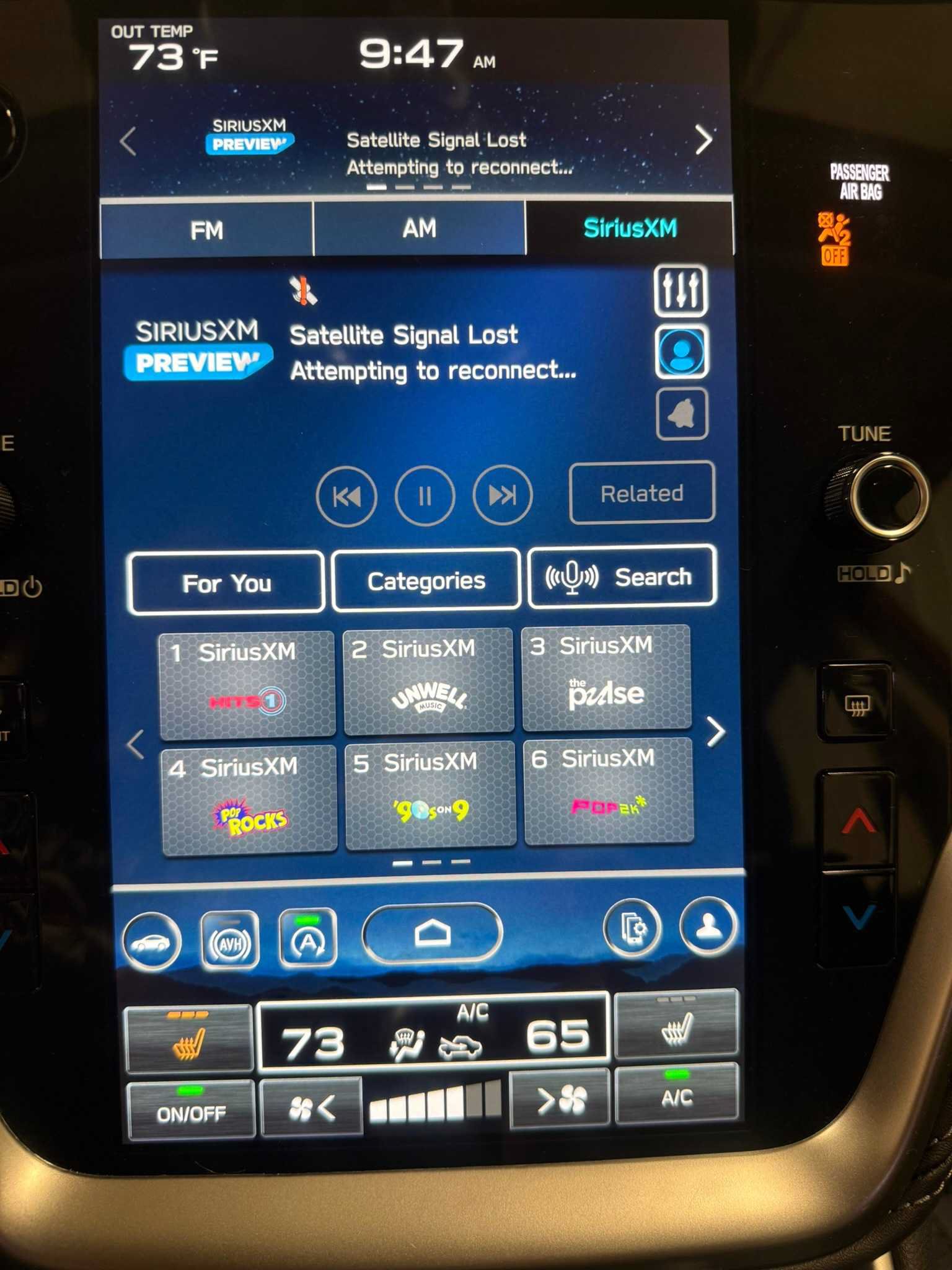 Certified 2024 Subaru Legacy Premium AWD/4WD image 32
