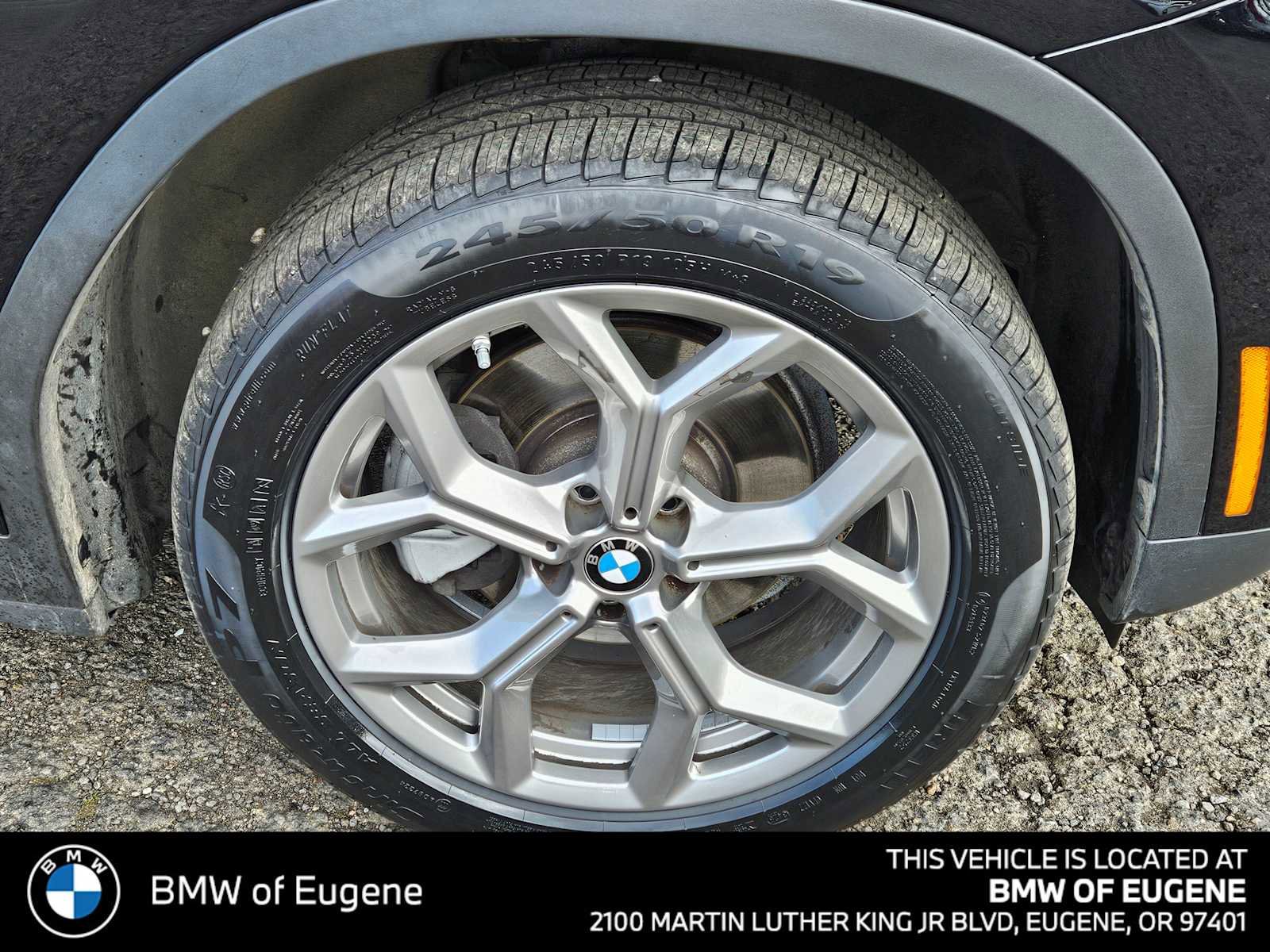 Used 2024 BMW X3 xDrive30i image 9