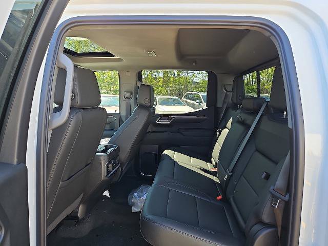 New 2026 GMC Sierra 1500 Elevation AWD/4WD image 8