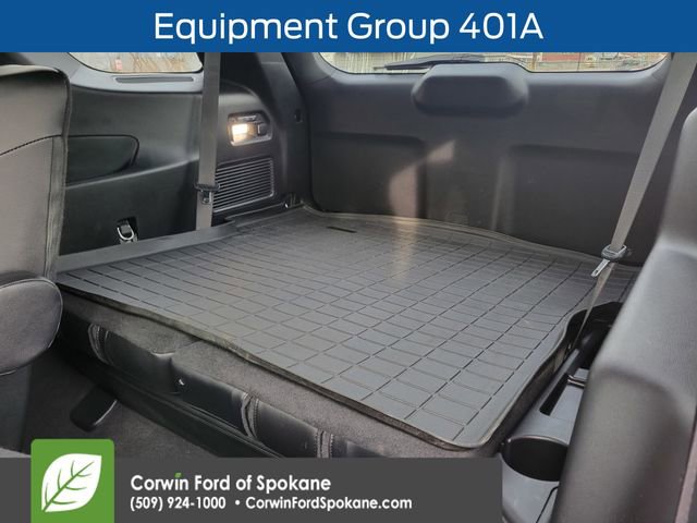 Certified 2022 Ford Explorer ST w/ Equipment Group 401A image 14