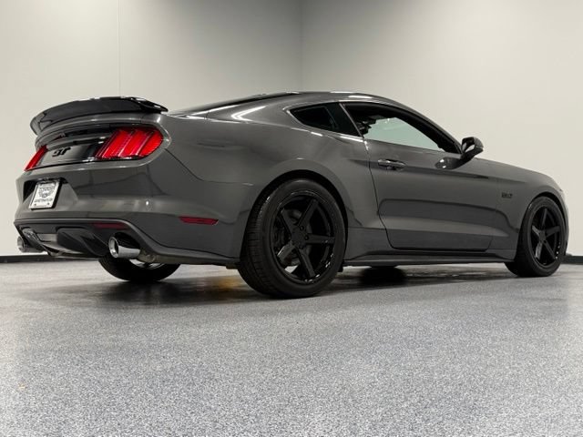 Used 2017 Ford Mustang GT Premium w/ GT Performance Package RWD image 8