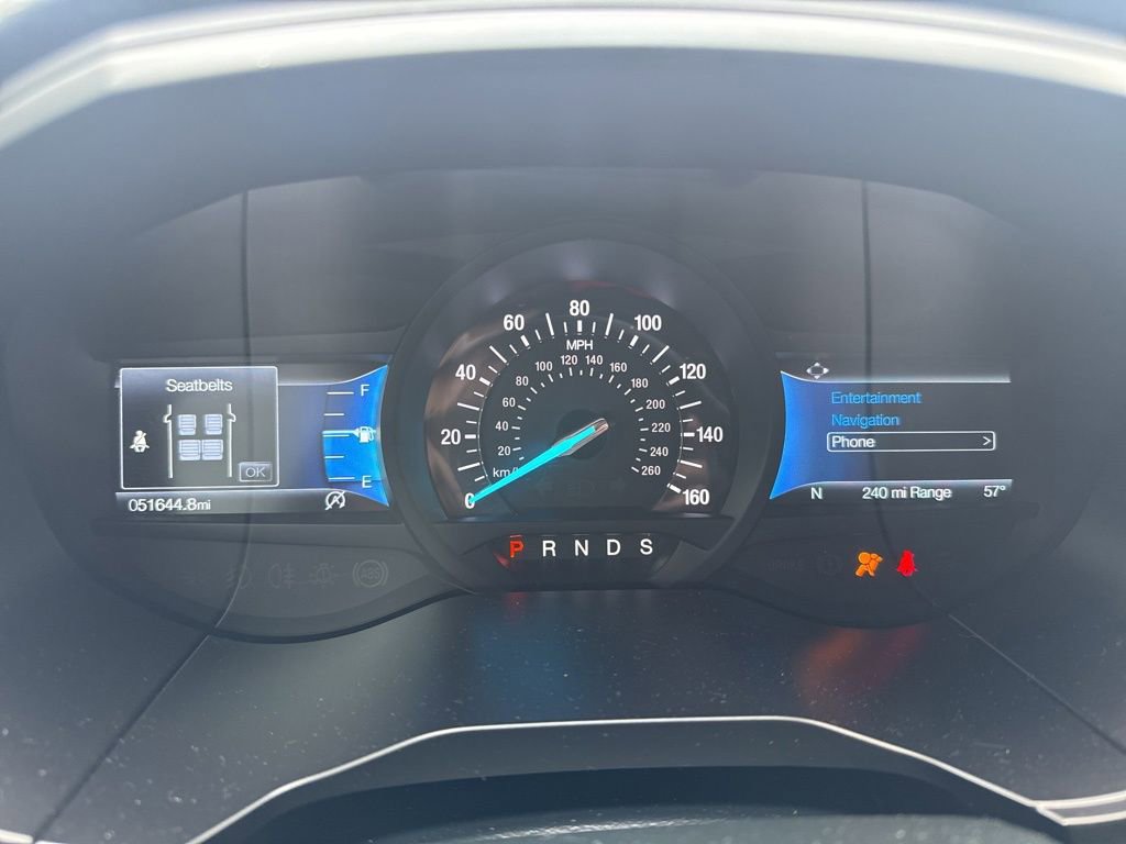 Used 2023 Ford Edge SEL image 40