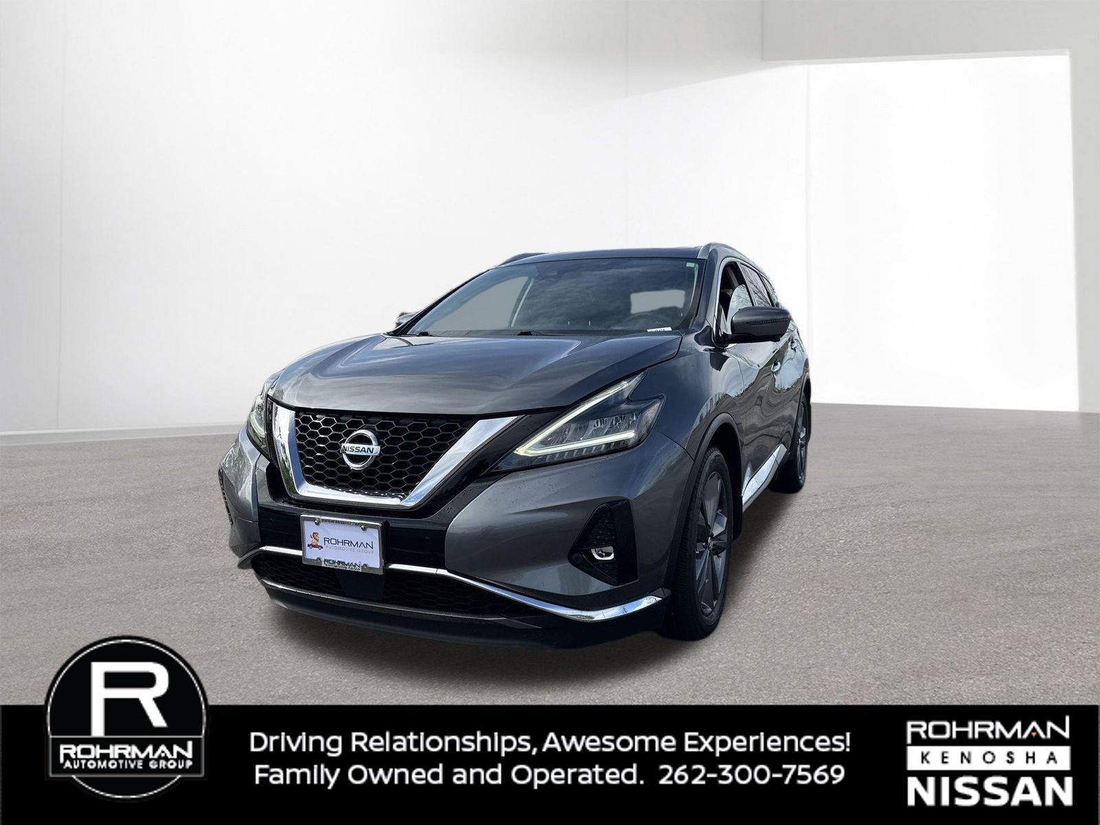 Used 2019 Nissan Murano Platinum w/ Cargo Package AWD/4WD image 2