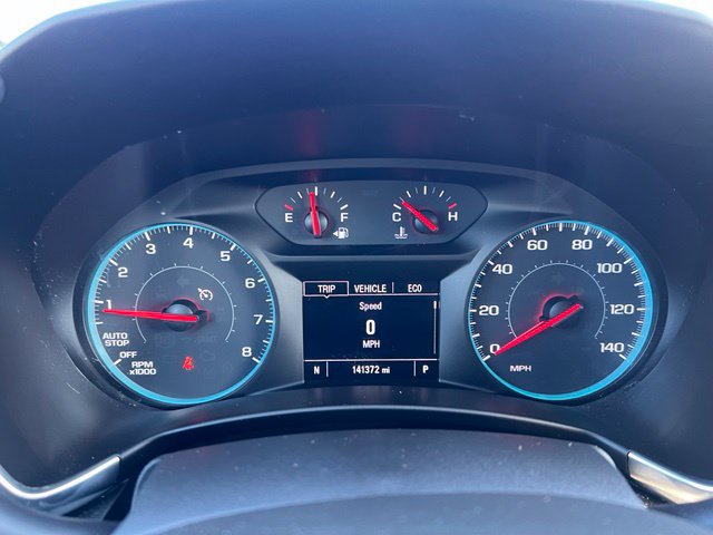 Used 2018 Chevrolet Equinox LT FWD image 13
