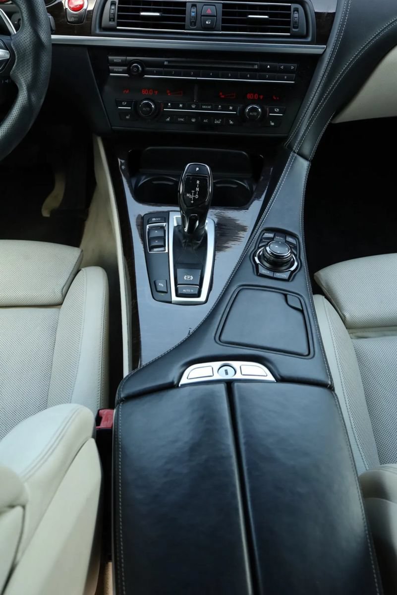 Used 2014 BMW 640i Gran Coupe RWD image 39