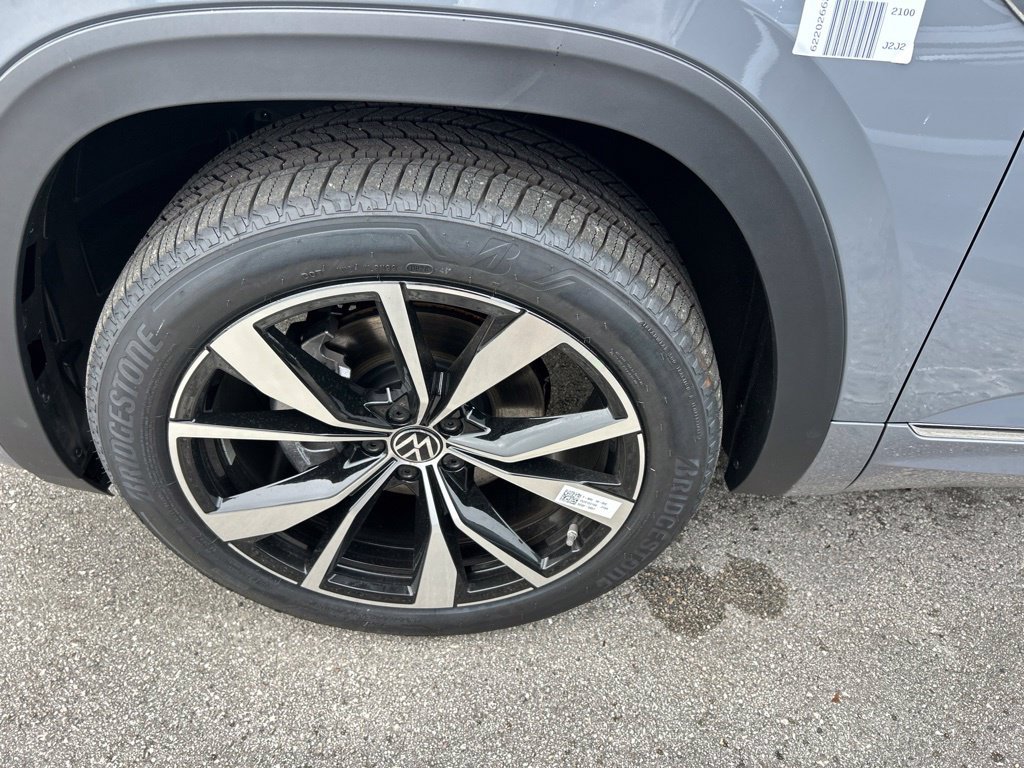 New 2026 Volkswagen Atlas SEL Premium R-Line AWD/4WD image 55