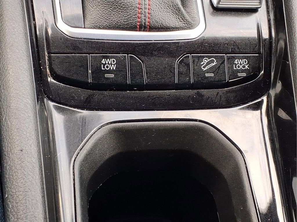 Used 2023 Jeep Compass Trailhawk image 11