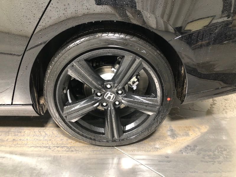 New 2026 Honda Accord Sport image 9