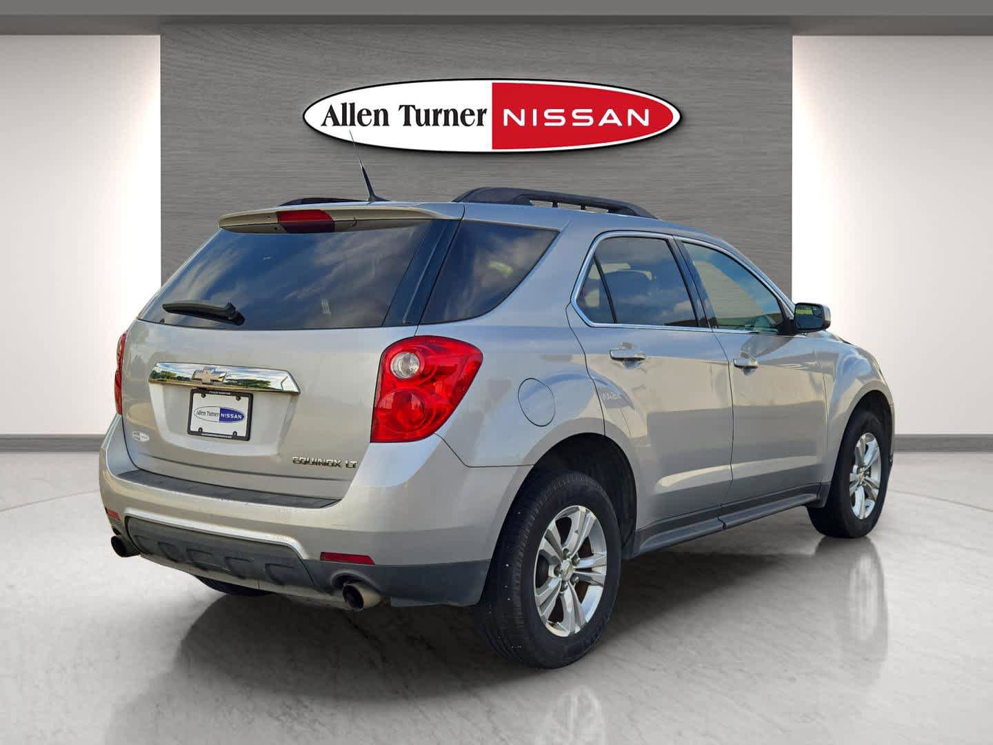Used 2012 Chevrolet Equinox LT FWD image 6