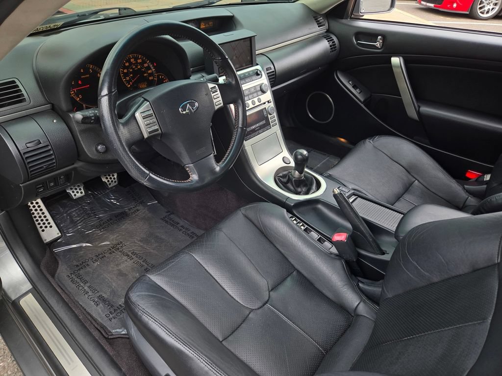 Used 2006 INFINITI G35 Coupe w/ (P01) Premium Pkg RWD image 10