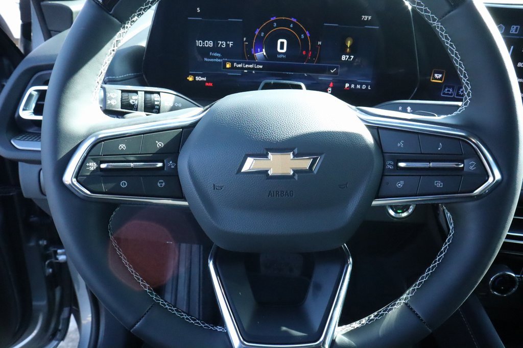 New 2026 Chevrolet Traverse LT image 3